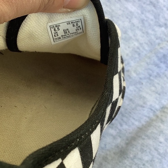 😍Vans Sneakers - Picture 4 of 4